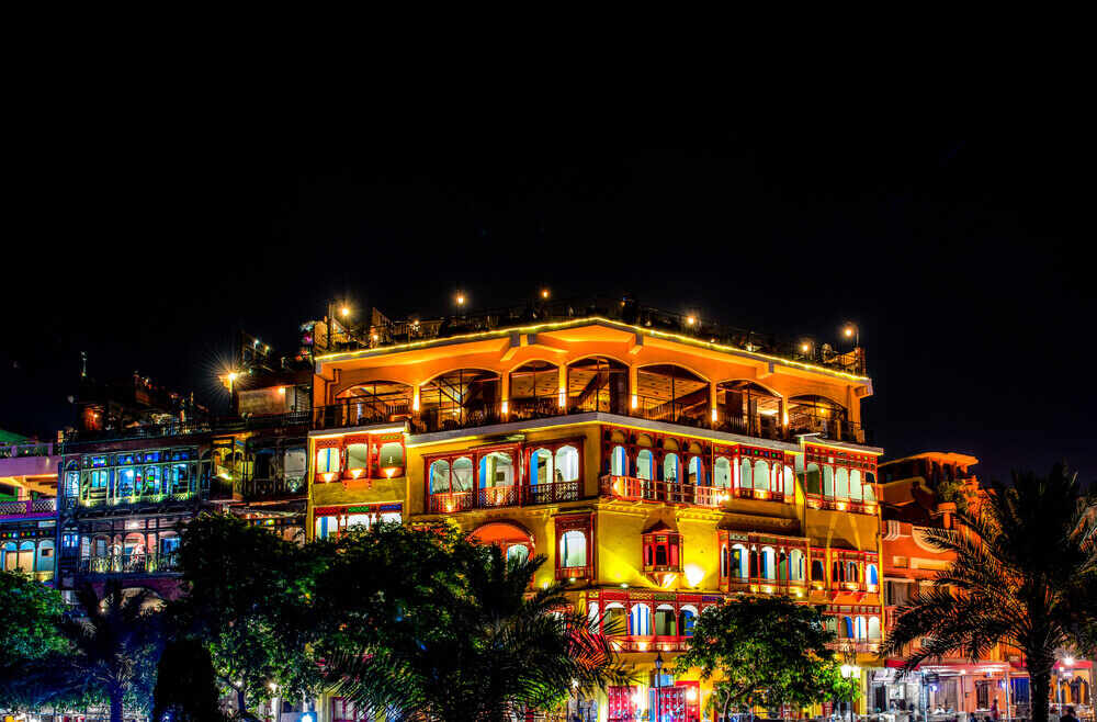 food street in lahore