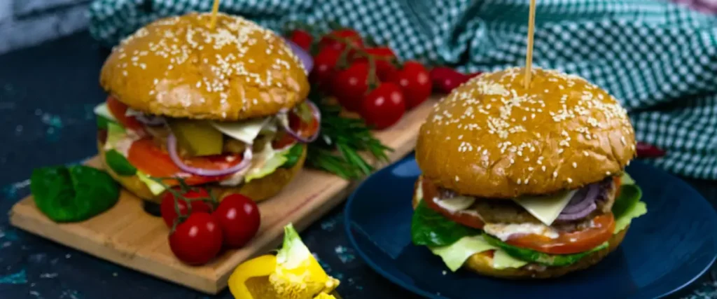 best burgers in lahore