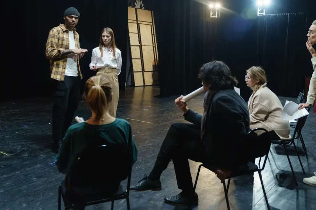 Top Acting Schools in Lahore Courses, Training & Career Opportunities
