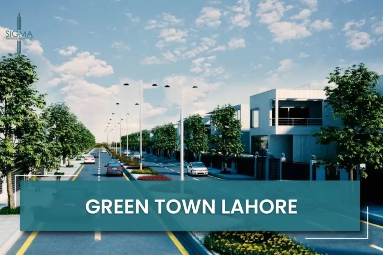 Green Town Lahore