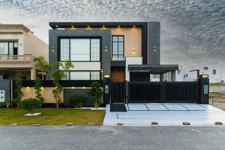 Military Accounts Housing Society Lahore