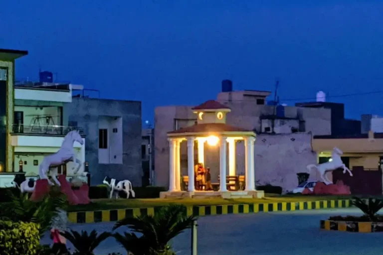 Bismillah Housing Scheme Lahore A Complete Guide to Modern Living and Smart Investment