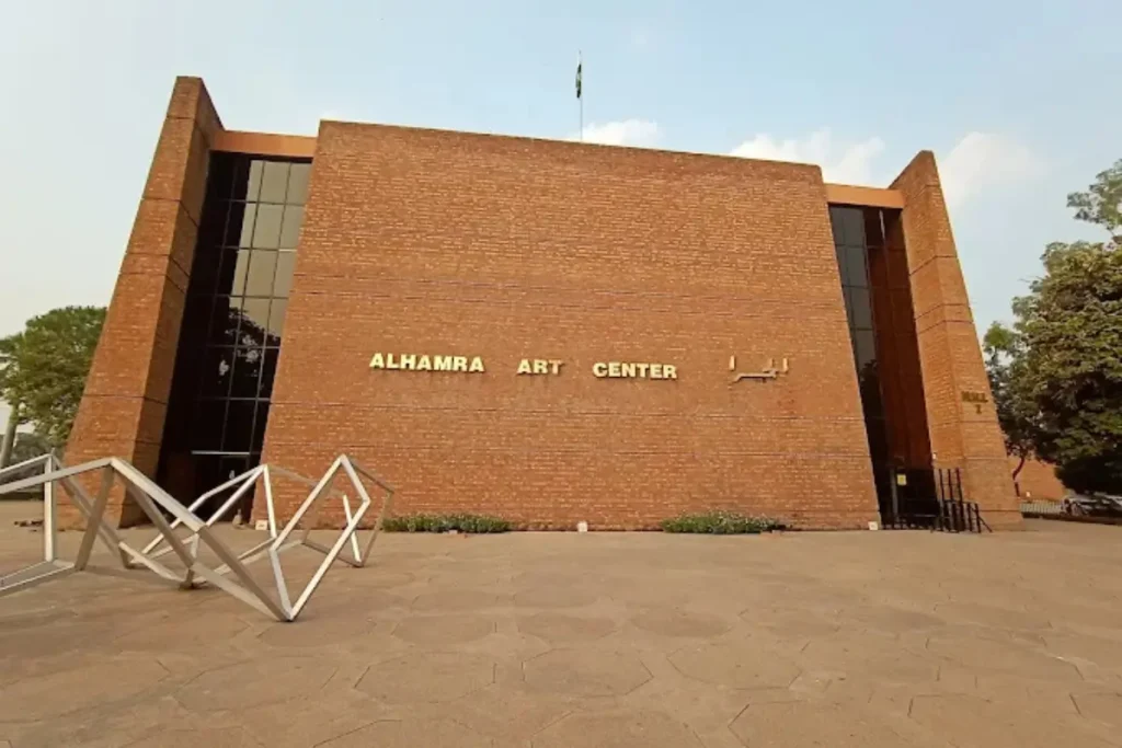 Exploring Alhamra Art Center Lahore’s Heart of Art and Culture