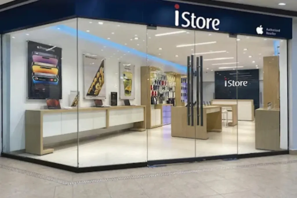 IStore Lahore Official Apple Reseller and Repair Center in Lahore