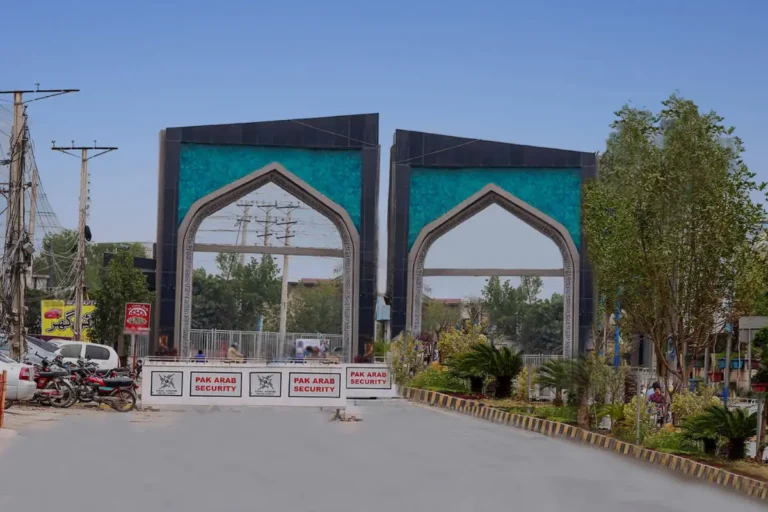 Pak Arab Housing Scheme Lahore Affordable Living with Modern Facilities and Investment Potential