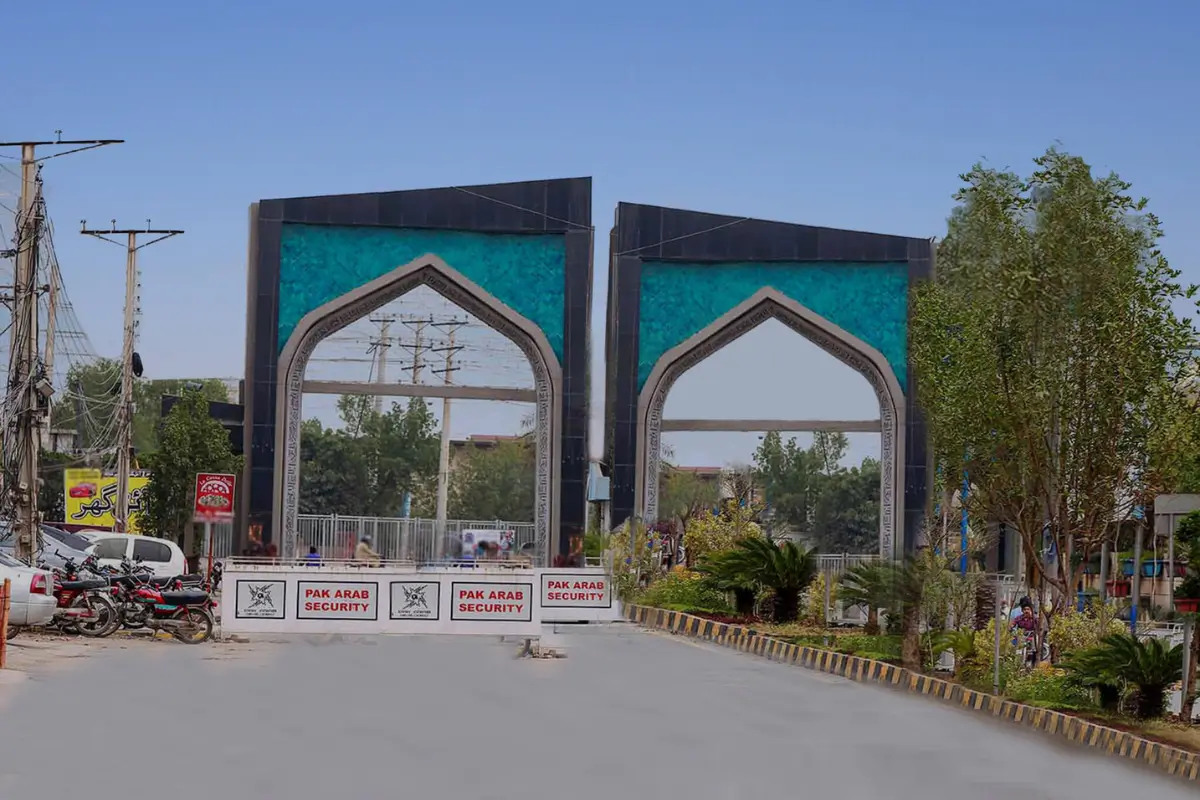 Pak Arab Housing Scheme Lahore Affordable Living with Modern Facilities and Investment Potential