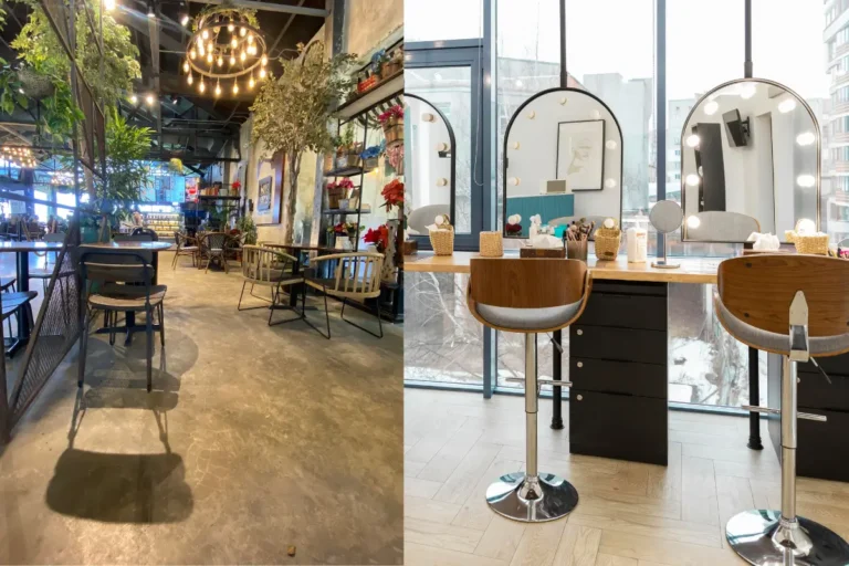 Explore Y Block Market Lahore Best Shops, Restaurants, Salons & Nightlife