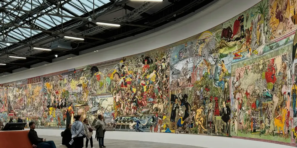 Visual Arts