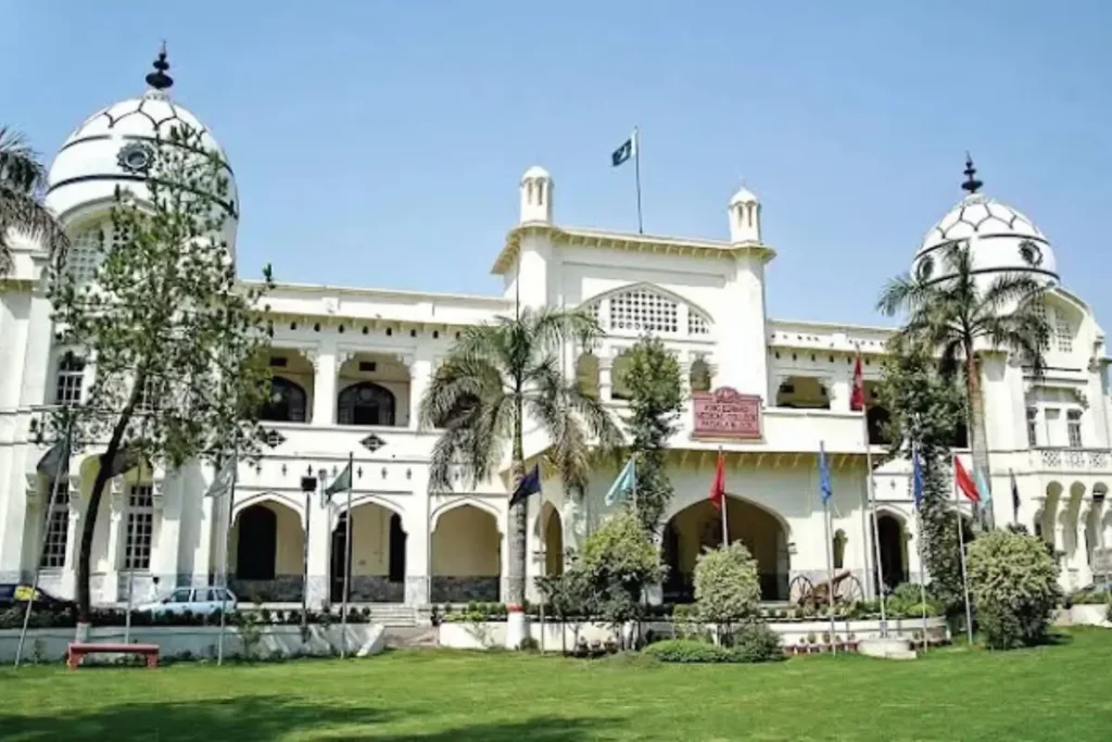 King Edward Medical University (KEMU) Lahore A Legacy of Excellence in Medical Education and Healthcare
